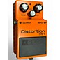 Used BOSS DS1 Distortion Effect Pedal thumbnail