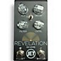 Used Jet Pedals Revelation Reverb Effect Pedal thumbnail