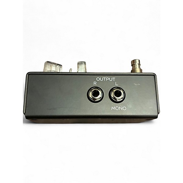 Used Jet Pedals Revelation Reverb Effect Pedal