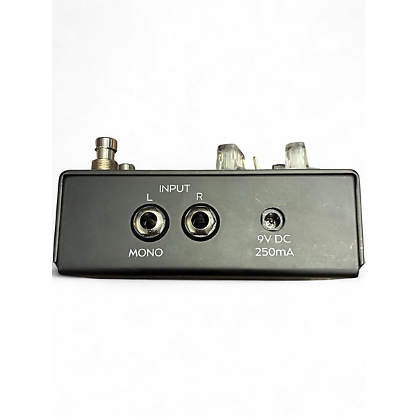 Used Jet Pedals Revelation Reverb Effect Pedal