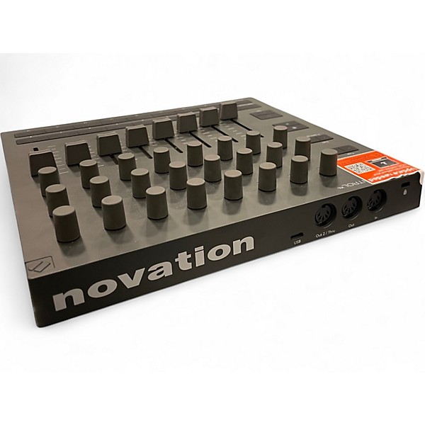 Used Novation Launch Control XL MIDI Controller