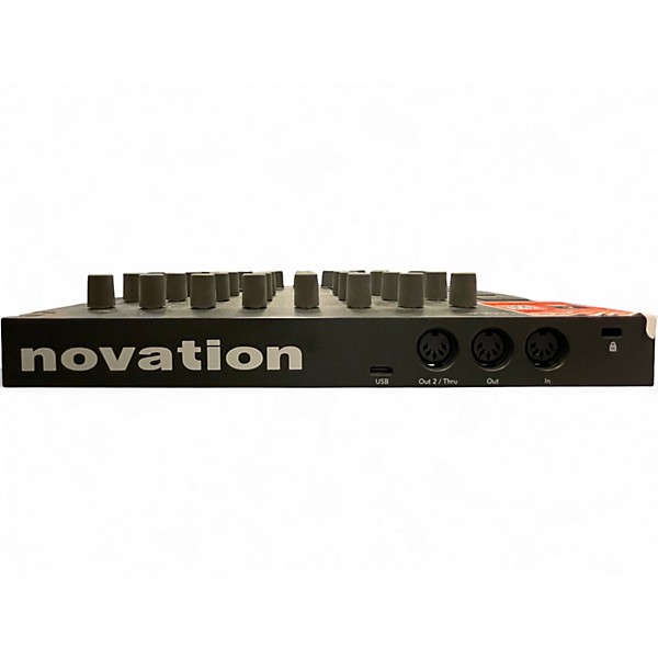 Used Novation Launch Control XL MIDI Controller