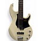 Used Yamaha BB234 White Electric Bass Guitar