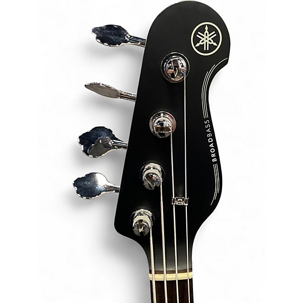 Used Yamaha BB234 White Electric Bass Guitar