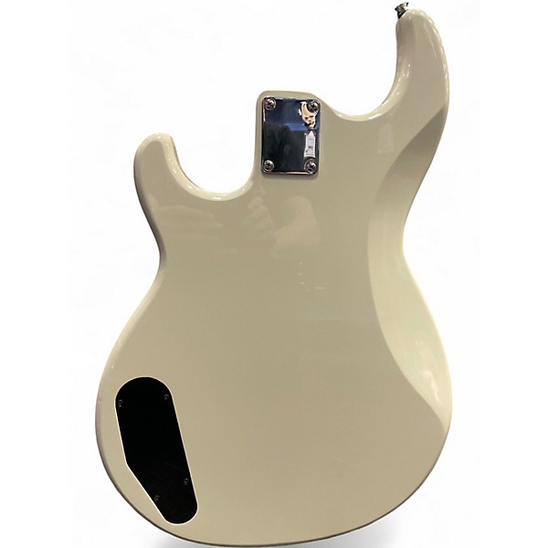 Used Yamaha BB234 White Electric Bass Guitar