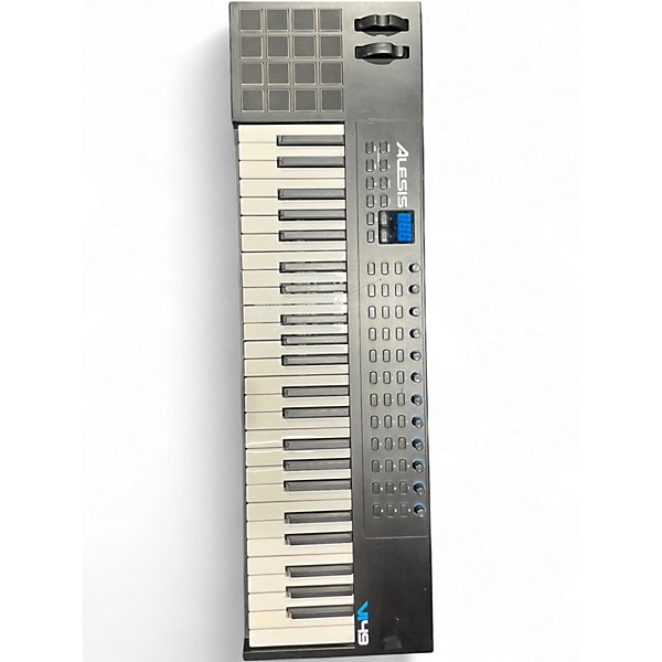Used Alesis VI49 49-Key MIDI Controller