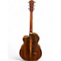 Used Taylor 214CE Deluxe Koa Natural Acoustic Electric Guitar