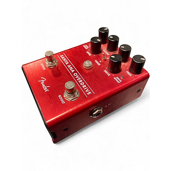 Used Fender Santa Ana Effect Pedal
