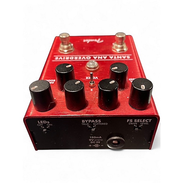 Used Fender Santa Ana Effect Pedal