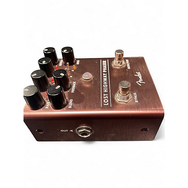 Used Fender Lost highway Effect Pedal