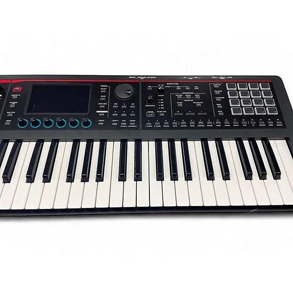 Used Roland Fantom 06 Keyboard Workstation