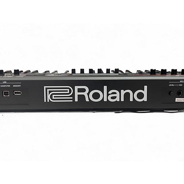 Used Roland Fantom 06 Keyboard Workstation