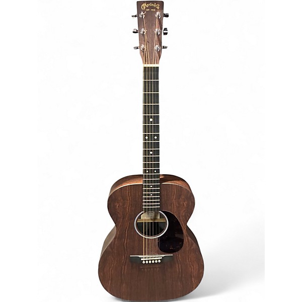 Used Martin 000-X1E Natural Acoustic Electric Guitar