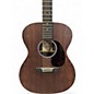 Used Martin 000-X1E Natural Acoustic Electric Guitar