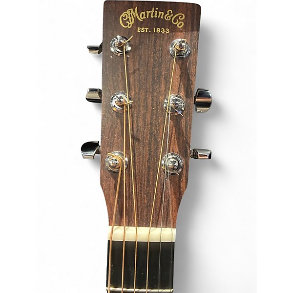 Used Martin 000-X1E Natural Acoustic Electric Guitar