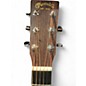 Used Martin 000-X1E Natural Acoustic Electric Guitar