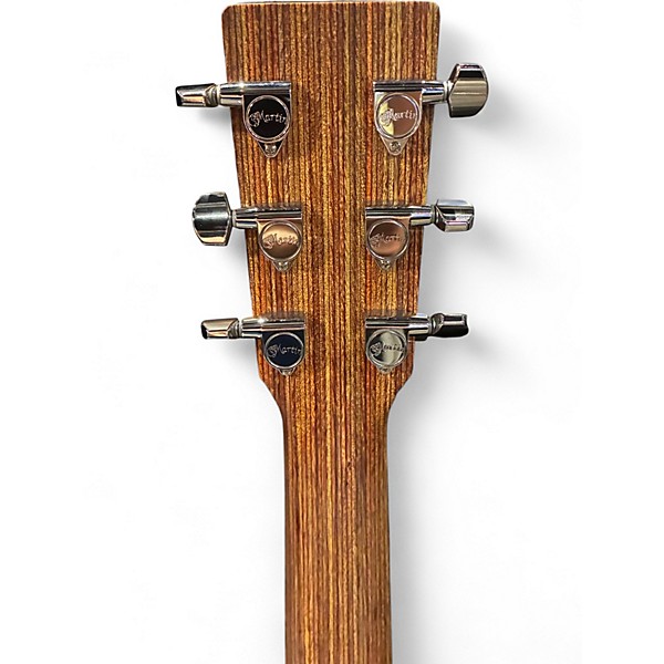 Used Martin 000-X1E Natural Acoustic Electric Guitar
