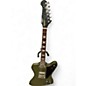 Used 2021 Epiphone Limited Run Firebird Green Solid Body Electric Guitar thumbnail