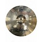 Used Zildjian 14in S Family Mastersound Hi-Hats Pair Cymbal