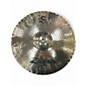 Used Zildjian 14in S Family Mastersound Hi-Hats Pair Cymbal