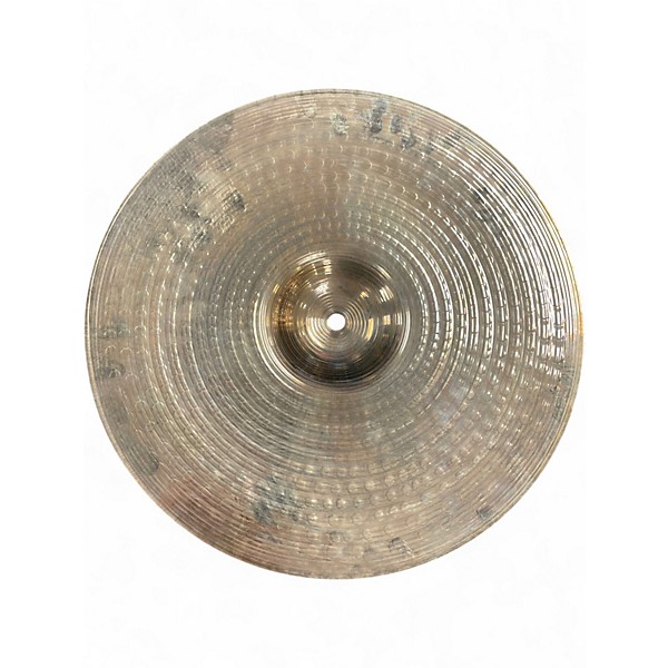 Used Zildjian 14in S Family Mastersound Hi-Hats Pair Cymbal