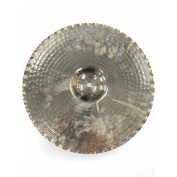 Used Zildjian 14in S Family Mastersound Hi-Hats Pair Cymbal