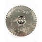 Used Zildjian 14in S Family Mastersound Hi-Hats Pair Cymbal