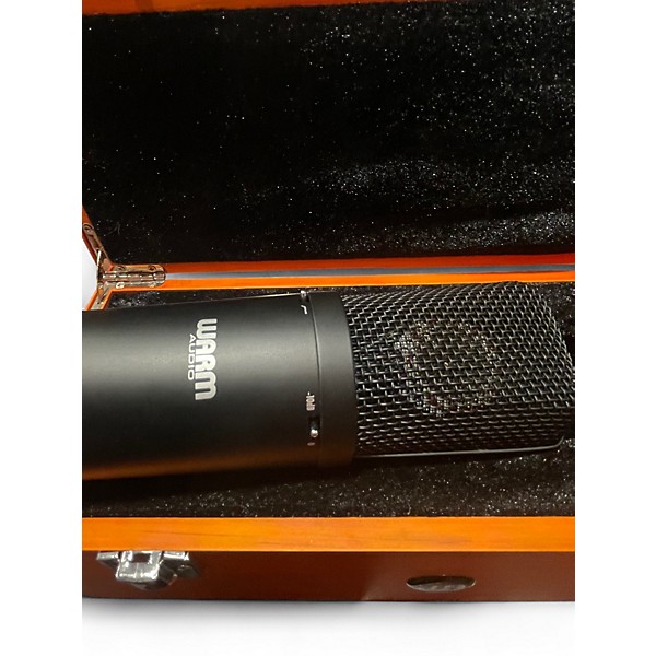 Used Warm Audio WA-87 R2 Condenser Microphone