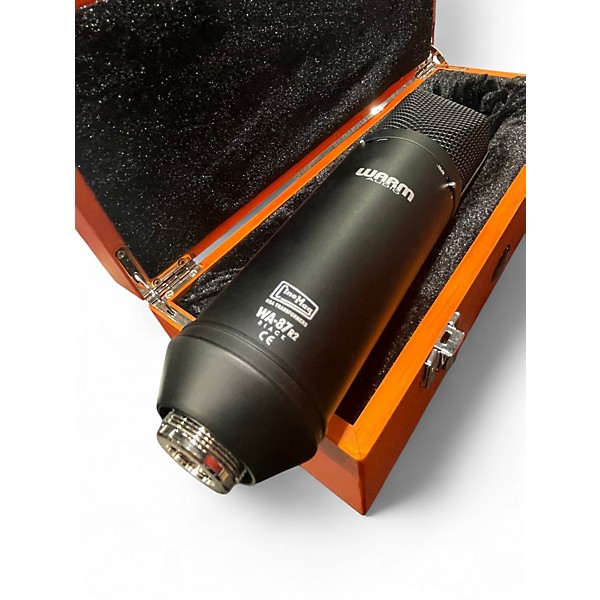 Used Warm Audio WA-87 R2 Condenser Microphone