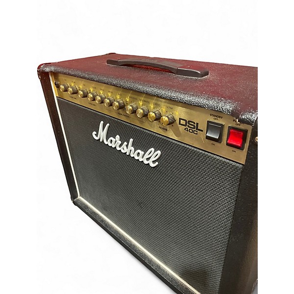 Used Marshall DSL40C 40W 1x12 Tube Guitar Combo Amp