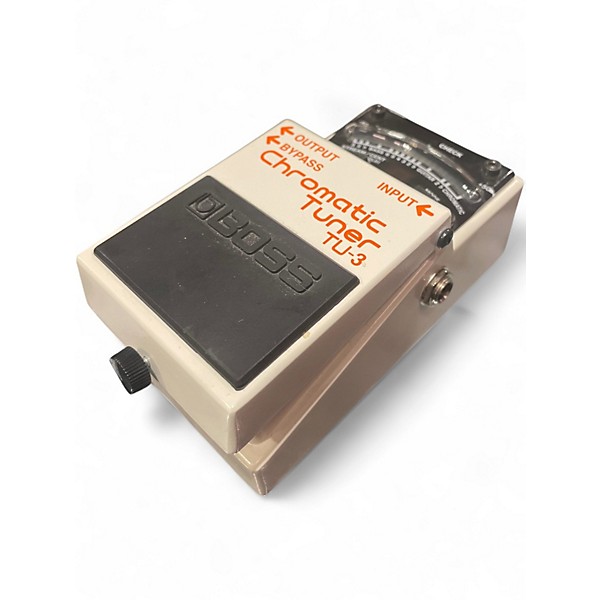 Used BOSS TU3 Chromatic Tuner Pedal