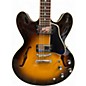 Used 2003 Gibson ES335 DOT Tobacco Sunburst Hollow Body Electric Guitar