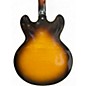 Used 2003 Gibson ES335 DOT Tobacco Sunburst Hollow Body Electric Guitar