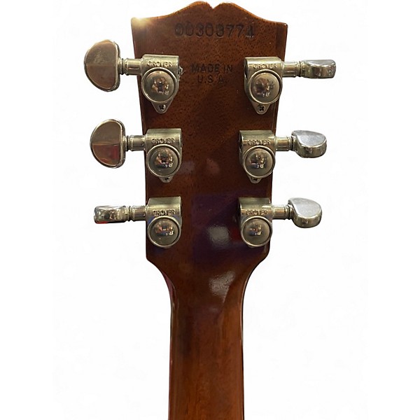Used 2003 Gibson ES335 DOT Tobacco Sunburst Hollow Body Electric Guitar