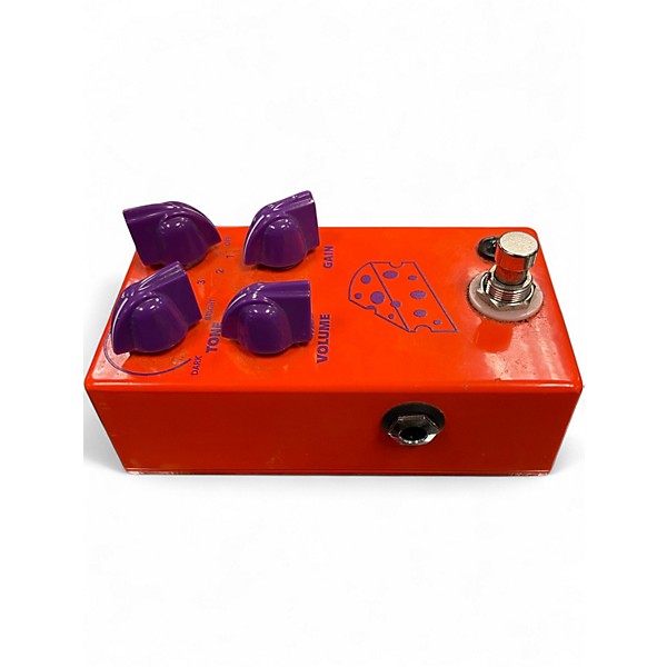 Used JHS Pedals CHEESE BALL Effect Pedal