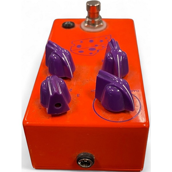 Used JHS Pedals CHEESE BALL Effect Pedal