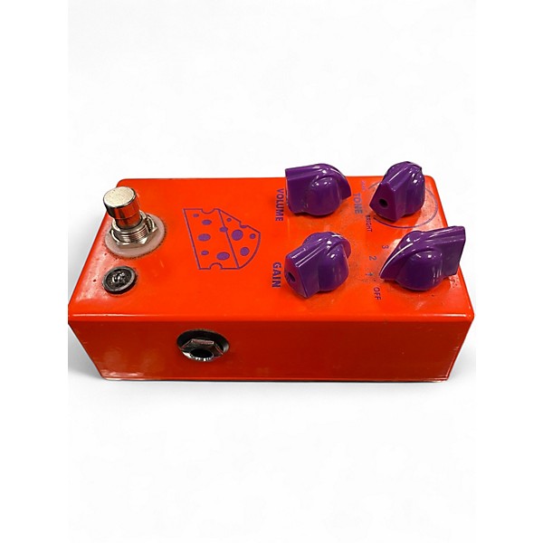 Used JHS Pedals CHEESE BALL Effect Pedal