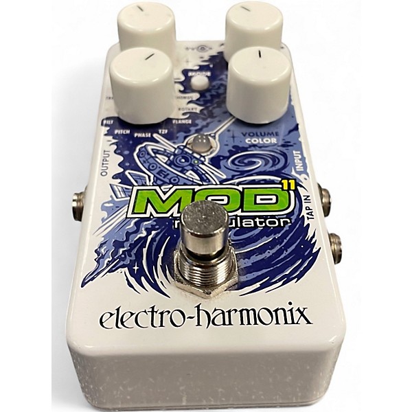 Used Electro-Harmonix MOD 11 Effect Pedal