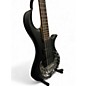 Used 2010 Traben Array 4 Flat Black Electric Bass Guitar