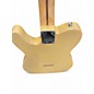 Used Fender Deluxe Nashville Telecaster Honey Blonde Solid Body Electric Guitar