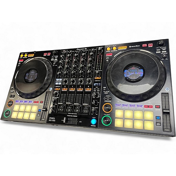 Used Pioneer DJ DDJ1000 DJ Controller