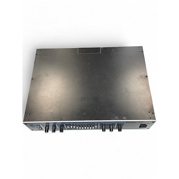 Used Hartke HA2500 Bass Amp Head