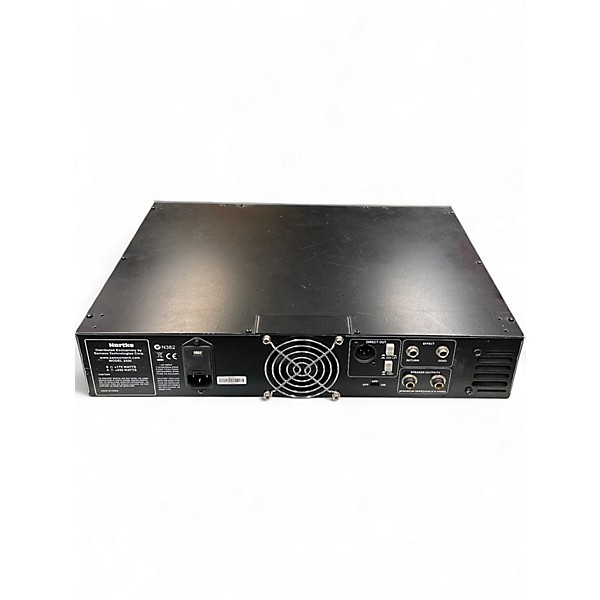 Used Hartke HA2500 Bass Amp Head