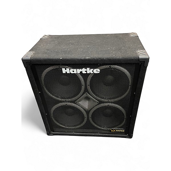 Used Hartke VX410 Bass Cabinet
