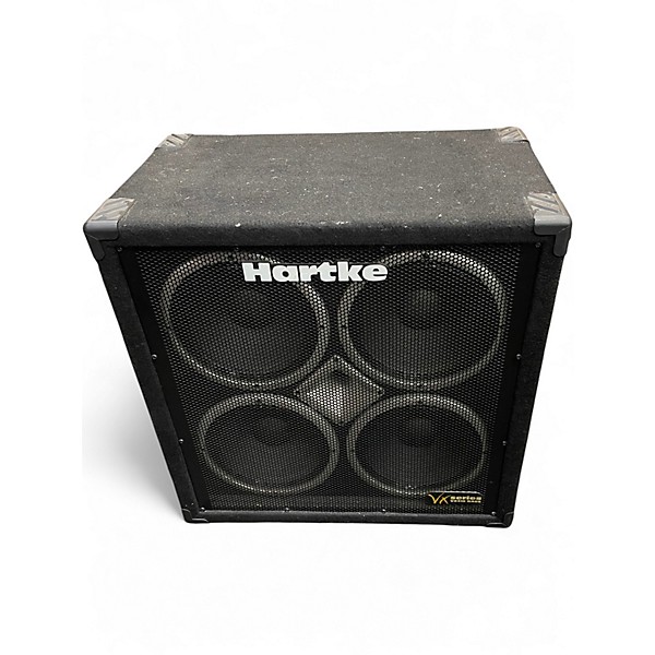 Used Hartke VX410 Bass Cabinet