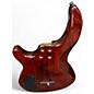 Used Dean VENDETTA TRIBAL Amber Electric Bass Guitar