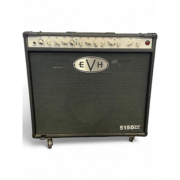 Used EVH 5150 III 6L6 1x12 Tube Guitar Combo Amp
