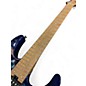 Used Charvel PM DK24 2PT CM QM Ocean Blue Burst Solid Body Electric Guitar
