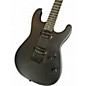 Used Charvel PM PLUS SAN-DIAMAS Flat Black Solid Body Electric Guitar
