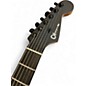 Used Charvel PM PLUS SAN-DIAMAS Flat Black Solid Body Electric Guitar